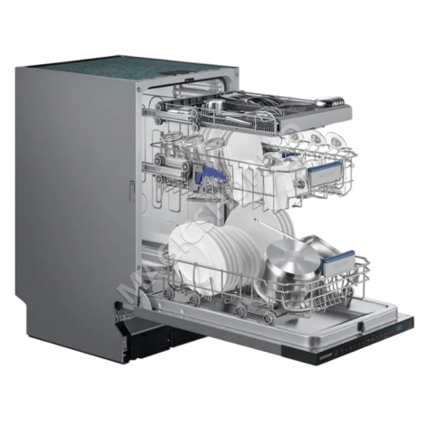 Mașina de spălat vase Samsung DW50DG450B00LE, Negru